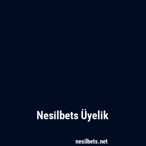 Nesilbets Üyelik